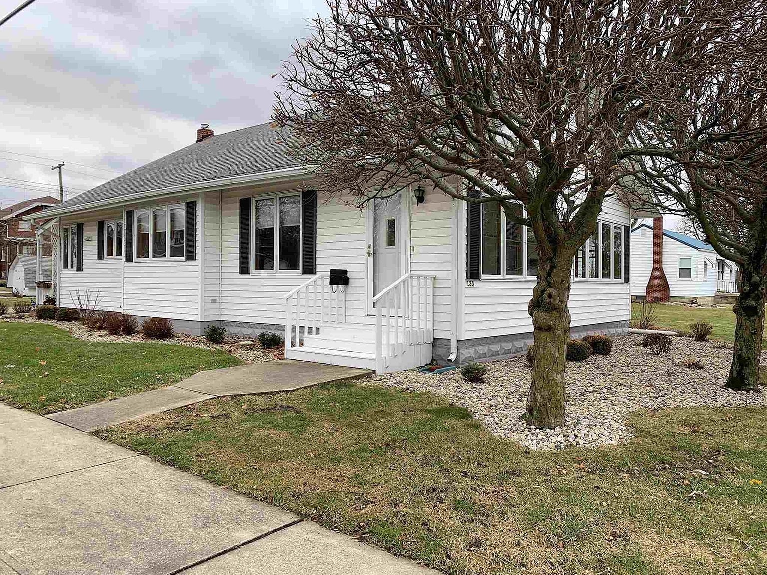 135 Kentucky Ave, Tipton, IN 46072 Zillow