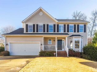 2214 Echo Glen Ln, Apex, NC 27523