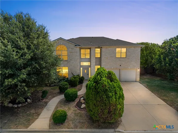 521 Weeping Willow Dr, Temple, TX 76502