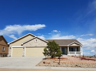 11854 Rio Secco Rd, Peyton, CO 80831