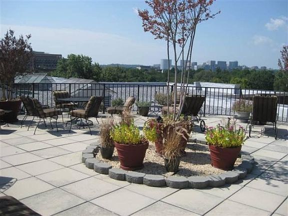 Roof Deck