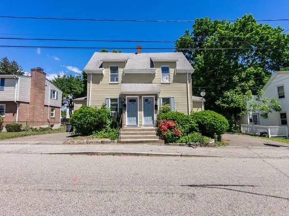 128 128/130 S Walnut St, Quincy, MA 02169