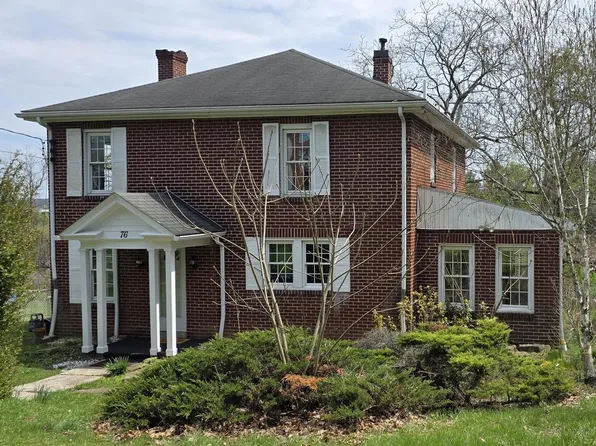 76 Spring St, Frostburg, MD 21532