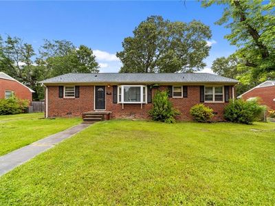2512 McKinney St, Burlington, NC, 27217