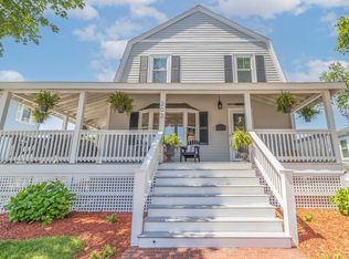 203 Samoset Ave, Hull, MA 02045
