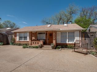 8427 Craighill Ave, Dallas, TX 75209