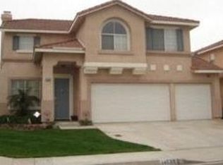 14539 Saddle Peak Ct, Fontana, CA 92336