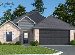 The Martin B Plan, Northwood Oaks, Shreveport, LA 71107