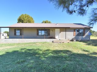 32685 W 301st St S, Bristow, OK 74010