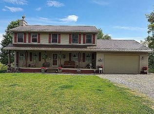 16312 Spring Valley Rd, Salineville, OH 43945