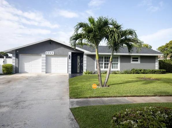 2045 Pinehurst Drive, West Palm Beach, FL 33407