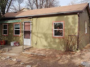 2520 E Monument St, Colorado Springs, CO 80909