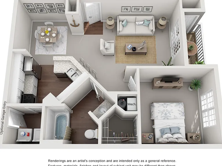 Steeplechase Apartments | Specials Available — Photo 30
