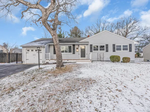 87 Nottingham Drive, Brick, NJ 08724