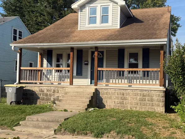 731 N Chestnut St, Seymour, IN 47274