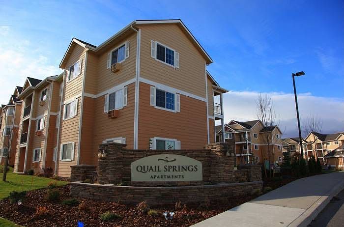 Quail Springs Entry