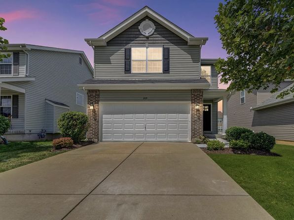 209 Pecan Bluffs Dr