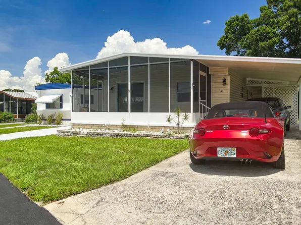 3503 58th Ave N Lot 21, St Petersburg, FL 33714