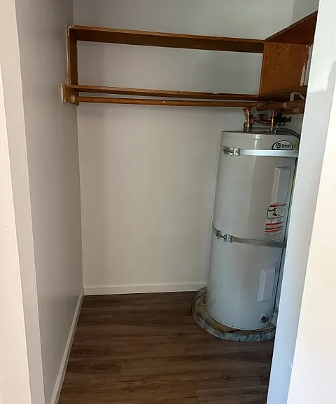 Bedroom 2 Closet