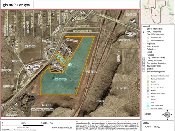 1410 E Andy Devine Ave, Kingman, AZ 86401
