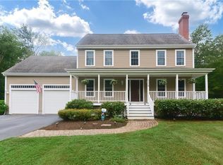 126 Pleasant St, Rehoboth, MA 02769
