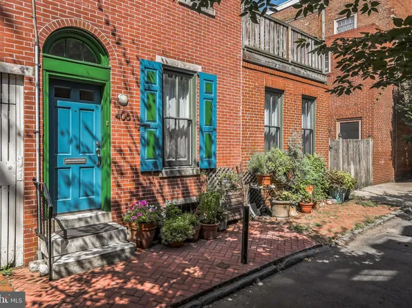 404 S Iseminger St, Philadelphia, PA 19147