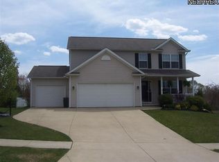 2390 Timber Mill Dr, Kent, OH 44240