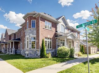 65 Yellowknife Rd, Brampton, ON L6R 3X5