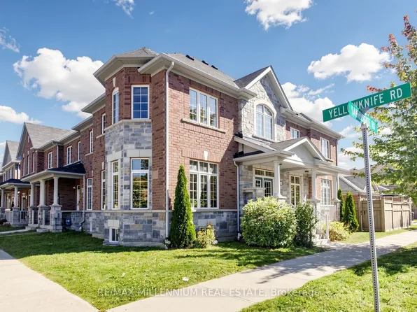 65 Yellowknife Rd, Brampton, ON L6R 3X5