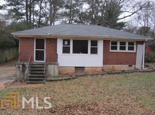 5601 Alder Dr, Forest Park, GA 30297