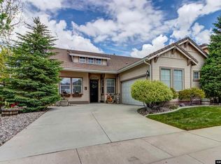 2624 Arrowsmith Dr, Sparks, NV