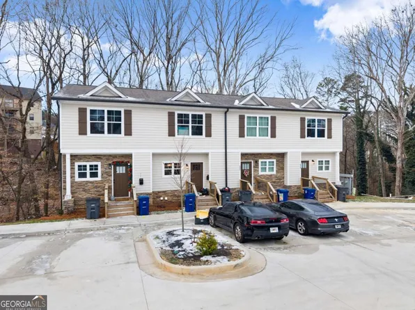 2451 NW Old Thompson Bridge Rd, Gainesville, GA 30501