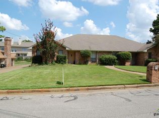1618 Timber Creek Dr, Tyler, TX 75703