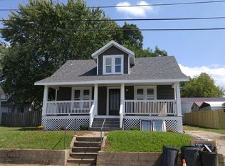 202 S Owen St, California, MO 65018