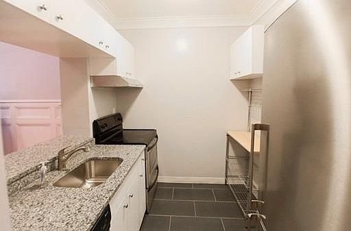 Newly Redone Kitchen