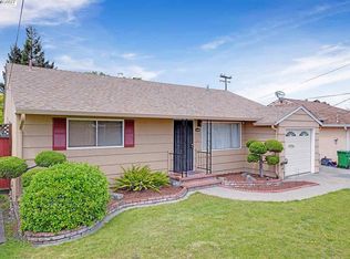 17207 Via Del Rey, San Lorenzo, CA 94580