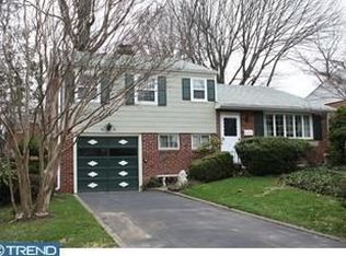 315 Parham Rd, Springfield, PA 19064