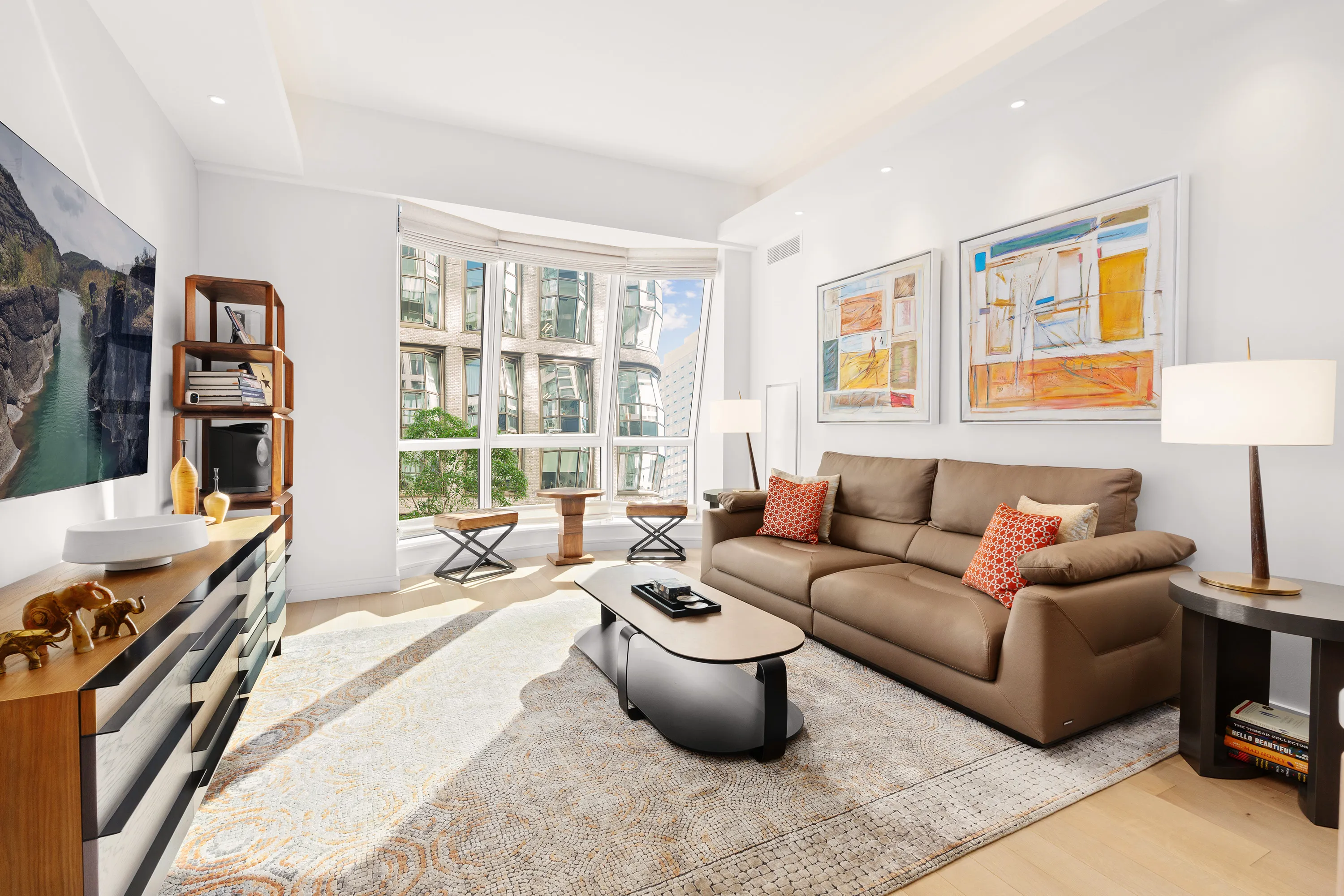 515 West 18th Street #505 in West Chelsea, Manhattan