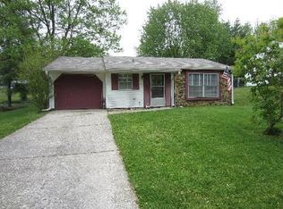 3511 W Indian Creek Dr, Bloomington, IN