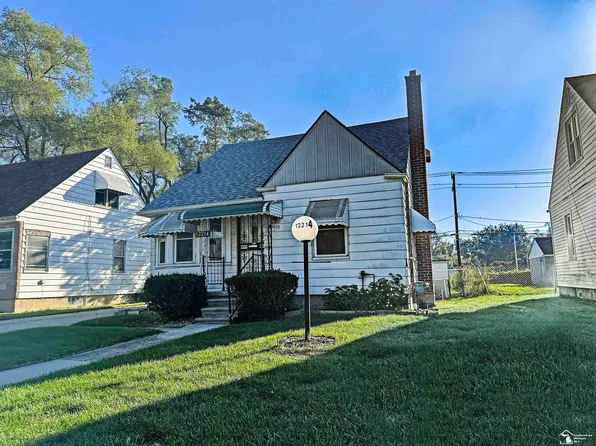 12214 Vaughan St, Detroit, MI 48228