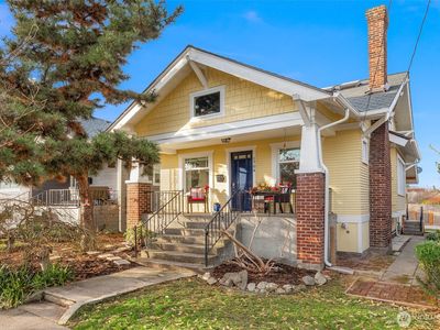 1708 S Hanford Street, Seattle, WA, 98144