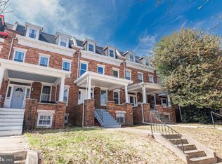 319 E University Pkwy, Baltimore, MD 21218