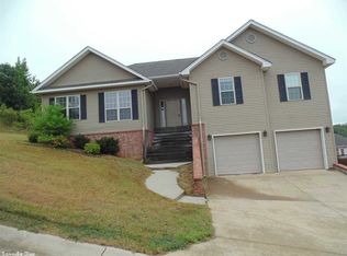 13920 Carrington Cv, Alexander, AR 72002