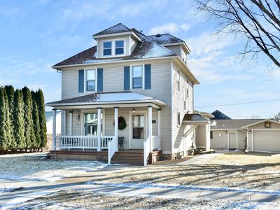 355 Williams St, Lewiston, MN, 55952