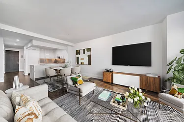 50 Riverside Boulevard, #15H