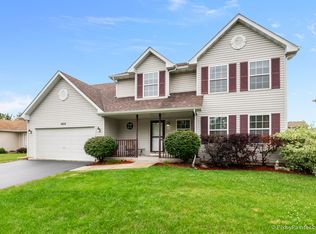 1809 Wind Song Dr, Joliet, IL 60435