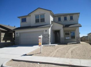 7512 Eagle Vista Dr, El Paso, TX 79911