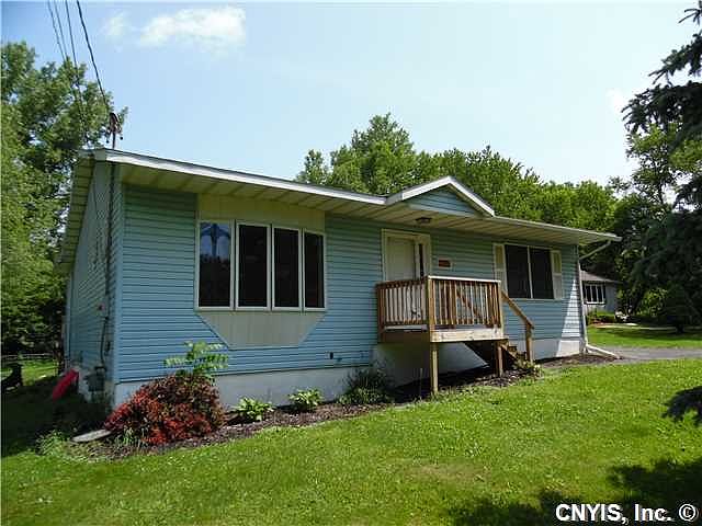 Spacious raised ranch 