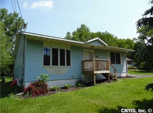 3521 Paul Ave, Warners, NY 13164
