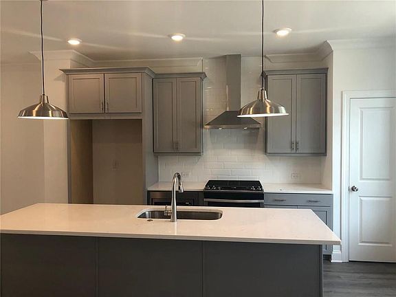 Photos NOT OF ACTUAL HOME But of previously built Garwood plan. Home is Under Construction - Foundat